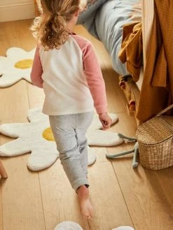 Lot De 2 Pyjamas Pop Fille Lot Bleu Et Rose - Vertbaudet -cyrillus boutique lot de 2 pyjamas pop fille 3