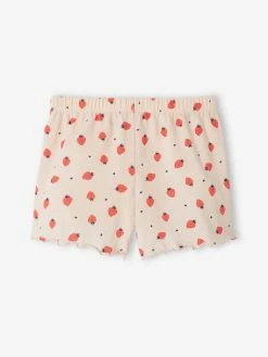 Lot De 2 Shorts De Pyjama Fille Rose - Vertbaudet 9 Lot De 2 Shorts De Pyjama Fille Rose - Vertbaudet -cyrillus boutique lot de 2 shorts de pyjama fille 3
