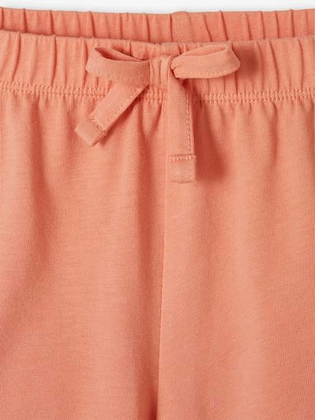 Lot De 2 Shorts De Pyjama Fille Rose - Vertbaudet 6 Lot De 2 Shorts De Pyjama Fille Rose - Vertbaudet – Image 6