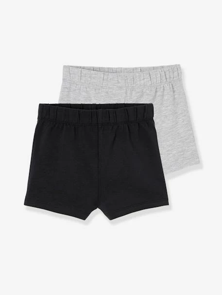 Lot De 2 Shorts Fille à Porter Sous Robe Rose - Vertbaudet 1 Lot De 2 Shorts Fille à Porter Sous Robe Rose - Vertbaudet