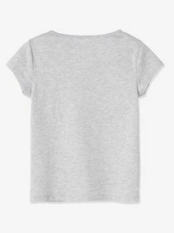 Lot De 2 Tee-shirts Fille Manches Courtes "chat" Ivoire Imprimé - Vertbaudet 9 Lot De 2 Tee-shirts Fille Manches Courtes "chat" Ivoire Imprimé - Vertbaudet -cyrillus boutique lot de 2 tee shirts fille manches courtes chat 3