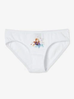 Alternative view of Lot De 3 Culottes Disney La Reine Des Neiges 2® Gris Clair Chiné - Reine Des Neiges