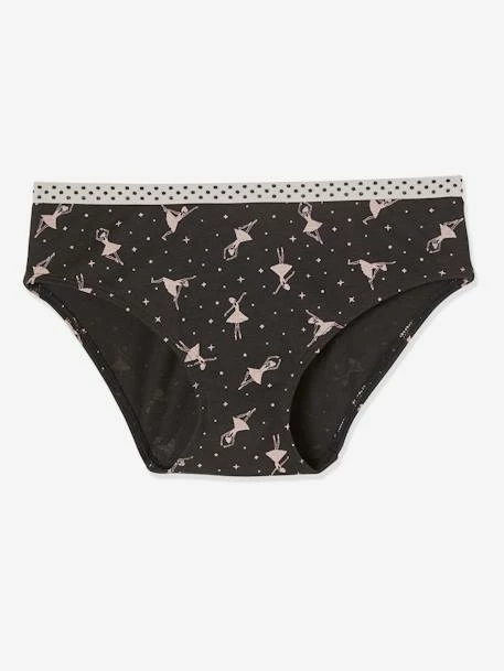 Lot De 3 Culottes Fille Lot Rose - Vertbaudet 3 Lot De 3 Culottes Fille Lot Rose - Vertbaudet – Image 3