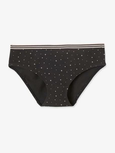 Lot De 3 Culottes Fille Lot Rose - Vertbaudet 4 Lot De 3 Culottes Fille Lot Rose - Vertbaudet – Image 4