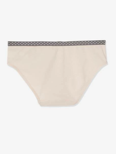 Lot De 3 Culottes Fille Lot Rose - Vertbaudet 5 Lot De 3 Culottes Fille Lot Rose - Vertbaudet – Image 5