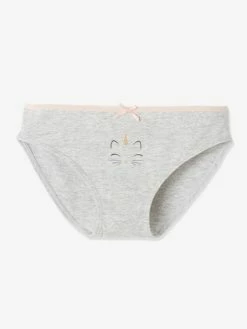 Lot De 3 Culottes Fille Chats Et Licorne Rose Poudré - Vertbaudet 8 Lot De 3 Culottes Fille Chats Et Licorne Rose Poudré - Vertbaudet -cyrillus boutique lot de 3 culottes fille chats et licorne 2