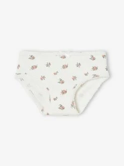 Lot De 3 Culottes Fille En Maille Côtelée écru - Vertbaudet 8 Lot De 3 Culottes Fille En Maille Côtelée écru - Vertbaudet -cyrillus boutique lot de 3 culottes fille en maille cotelee 2