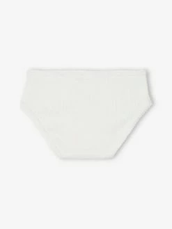 Lot De 3 Culottes Fille En Maille Côtelée écru - Vertbaudet 10 Lot De 3 Culottes Fille En Maille Côtelée écru - Vertbaudet -cyrillus boutique lot de 3 culottes fille en maille cotelee 4