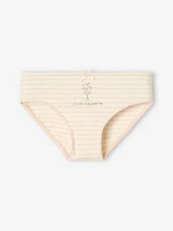 Lot De 3 Culottes Fille Fleurs Lilas - Vertbaudet 8 Lot De 3 Culottes Fille Fleurs Lilas - Vertbaudet -cyrillus boutique lot de 3 culottes fille fleurs 2
