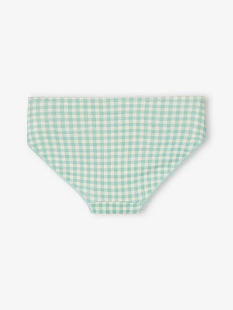 Lot De 3 Culottes Fille Fleurs Lilas - Vertbaudet 5 Lot De 3 Culottes Fille Fleurs Lilas - Vertbaudet – Image 5
