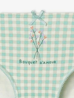 Lot De 3 Culottes Fille Fleurs Lilas - Vertbaudet 11 Lot De 3 Culottes Fille Fleurs Lilas - Vertbaudet -cyrillus boutique lot de 3 culottes fille fleurs 5