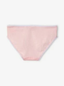 Lot De 3 Culottes Fille Miraculous® Rouge / Gris Chiné / Rose - Miraculous -cyrillus boutique lot de 3 culottes fille miraculous 4