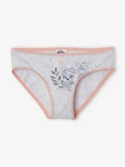 Alternative view of Lot De 3 Culottes Fille Pat Patrouille® Blanc / Rose / Gris Chiné - Pat' Patrouille
