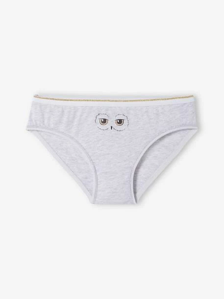 Lot De 3 Culottes Harry Potter® Gris Chiné Et Bleu Marine - Harry Potter 2 Lot De 3 Culottes Harry Potter® Gris Chiné Et Bleu Marine - Harry Potter – Image 2