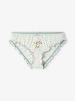 Lot De 3 Culottes Volantées Fille Lot Ivoire - Vertbaudet 8 Lot De 3 Culottes Volantées Fille Lot Ivoire - Vertbaudet -cyrillus boutique lot de 3 culottes volantees fille 2