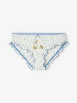 Lot De 3 Culottes Volantées Fille Lot Ivoire - Vertbaudet 9 Lot De 3 Culottes Volantées Fille Lot Ivoire - Vertbaudet -cyrillus boutique lot de 3 culottes volantees fille 3