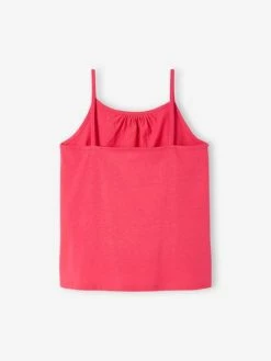 Lot De 3 Débardeurs Basics à Fines Bretelles Fille Framboise - Vertbaudet 10 Lot De 3 Débardeurs Basics à Fines Bretelles Fille Framboise - Vertbaudet -cyrillus boutique lot de 3 debardeurs basics a fines bretelles fille 4