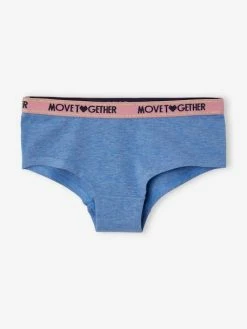 Lot De 3 Shorties Fille Ivoire - Vertbaudet -cyrillus boutique lot de 3 shorties fille 2