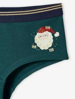 Lot De 3 Shorties Noël Fille Rouge - Vertbaudet 10 Lot De 3 Shorties Noël Fille Rouge - Vertbaudet -cyrillus boutique lot de 3 shorties noel fille 4