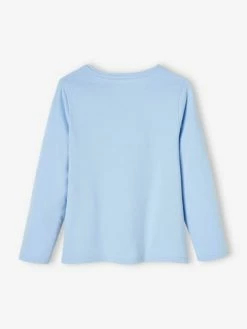 Lot De 3 T-shirts Basics Fille Manches Longues Lot Blanc - Vertbaudet 10 Lot De 3 T-shirts Basics Fille Manches Longues Lot Blanc - Vertbaudet -cyrillus boutique lot de 3 t shirts basics fille manches longues 4