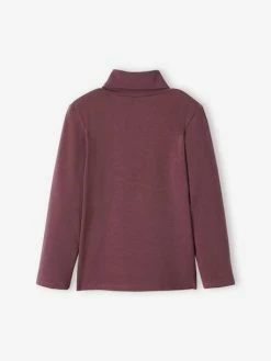 Lot De 3 T-shirts Col Roulé Basics Fille Lot Rose Poudré - Vertbaudet 10 Lot De 3 T-shirts Col Roulé Basics Fille Lot Rose Poudré - Vertbaudet -cyrillus boutique lot de 3 t shirts col roule basics fille 4