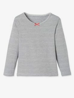 Lot De 3 T-shirts Fille Manches Longues Dream BASICS Lot Ivoire - Vertbaudet 9 Lot De 3 T-shirts Fille Manches Longues Dream BASICS Lot Ivoire - Vertbaudet -cyrillus boutique lot de 3 t shirts fille manches longues dream basics 3