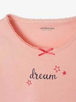 Lot De 3 T-shirts Fille Manches Longues Dream BASICS Lot Ivoire - Vertbaudet 11 Lot De 3 T-shirts Fille Manches Longues Dream BASICS Lot Ivoire - Vertbaudet -cyrillus boutique lot de 3 t shirts fille manches longues dream basics 5