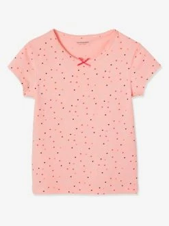 Lot De 3 T-shirts Manches Courtes Fille Dream BASICS Lot Ivoire - Vertbaudet 8 Lot De 3 T-shirts Manches Courtes Fille Dream BASICS Lot Ivoire - Vertbaudet -cyrillus boutique lot de 3 t shirts manches courtes fille dream basics 2