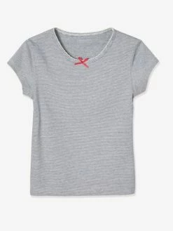 Lot De 3 T-shirts Manches Courtes Fille Dream BASICS Lot Ivoire - Vertbaudet 9 Lot De 3 T-shirts Manches Courtes Fille Dream BASICS Lot Ivoire - Vertbaudet -cyrillus boutique lot de 3 t shirts manches courtes fille dream basics 3