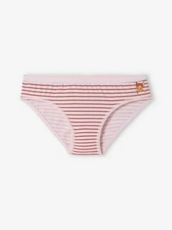 Alternative view of Lot De 5 Culottes Disney® Bambi Lot Gris, Bordeaux, Camel, Ros - Disney