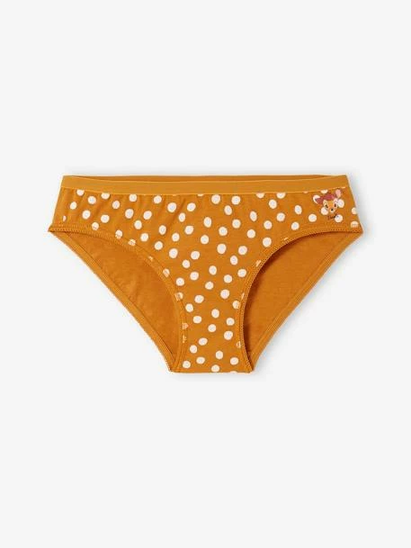 Lot De 5 Culottes Disney® Bambi Lot Gris, Bordeaux, Camel, Ros - Disney 3 Lot De 5 Culottes Disney® Bambi Lot Gris, Bordeaux, Camel, Ros - Disney – Image 3