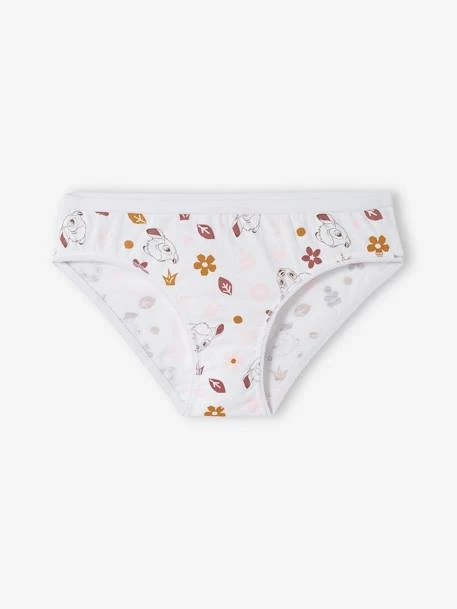 Lot De 5 Culottes Disney® Bambi Lot Gris, Bordeaux, Camel, Ros - Disney 5 Lot De 5 Culottes Disney® Bambi Lot Gris, Bordeaux, Camel, Ros - Disney – Image 5