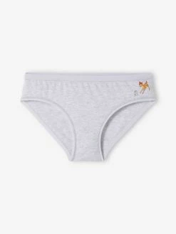 Lot De 5 Culottes Disney® Bambi Lot Gris, Bordeaux, Camel, Ros - Disney 11 Lot De 5 Culottes Disney® Bambi Lot Gris, Bordeaux, Camel, Ros - Disney -cyrillus boutique lot de 5 culottes disney bambi 5