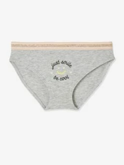 Lot De 5 Culottes Fille Eau De Rose Rayé - Vertbaudet 8 Lot De 5 Culottes Fille Eau De Rose Rayé - Vertbaudet -cyrillus boutique lot de 5 culottes fille 2