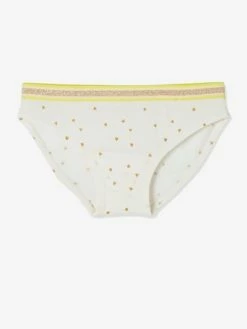 Lot De 5 Culottes Fille Eau De Rose Rayé - Vertbaudet 9 Lot De 5 Culottes Fille Eau De Rose Rayé - Vertbaudet -cyrillus boutique lot de 5 culottes fille 3