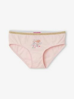 Lot De 5 Culottes Fille Disney® Princesses Lot Bleu / Rose / Gris / Blanc - Disney 7 Lot De 5 Culottes Fille Disney® Princesses Lot Bleu / Rose / Gris / Blanc - Disney -cyrillus boutique lot de 5 culottes fille disney princesses 1
