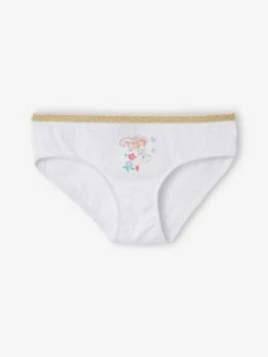 Lot De 5 Culottes Fille Disney® Princesses Lot Bleu / Rose / Gris / Blanc - Disney 9 Lot De 5 Culottes Fille Disney® Princesses Lot Bleu / Rose / Gris / Blanc - Disney -cyrillus boutique lot de 5 culottes fille disney princesses 3
