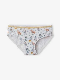 Lot De 5 Culottes Fille Disney® Princesses Lot Bleu / Rose / Gris / Blanc - Disney 10 Lot De 5 Culottes Fille Disney® Princesses Lot Bleu / Rose / Gris / Blanc - Disney -cyrillus boutique lot de 5 culottes fille disney princesses 4