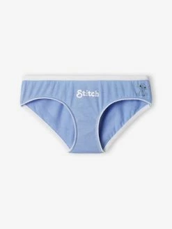 Alternative view of Lot De 5 Culottes Fille Disney® Stitch Bleu Ciel - 321