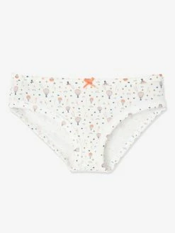 Lot De 5 Culottes Fille Fantaisie Lot Ivoire - Vertbaudet 9 Lot De 5 Culottes Fille Fantaisie Lot Ivoire - Vertbaudet -cyrillus boutique lot de 5 culottes fille fantaisie 3
