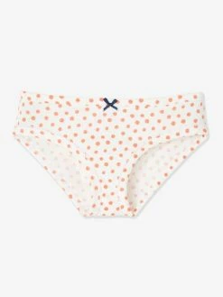 Lot De 5 Culottes Fille Fantaisie Lot Ivoire - Vertbaudet 11 Lot De 5 Culottes Fille Fantaisie Lot Ivoire - Vertbaudet -cyrillus boutique lot de 5 culottes fille fantaisie 5