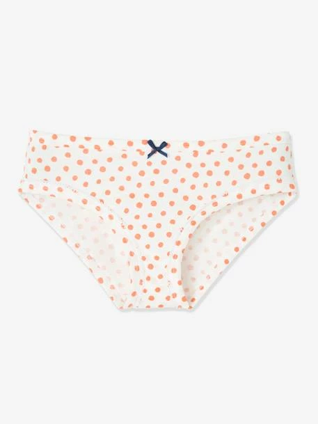 Lot De 5 Culottes Fille Fantaisie Lot Ivoire - Vertbaudet 6 Lot De 5 Culottes Fille Fantaisie Lot Ivoire - Vertbaudet – Image 6
