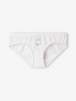 Lot De 5 Culottes Fille Harry Potter® Rose Poudré - Harry Potter 7 Lot De 5 Culottes Fille Harry Potter® Rose Poudré - Harry Potter -cyrillus boutique lot de 5 culottes fille harry potter 1