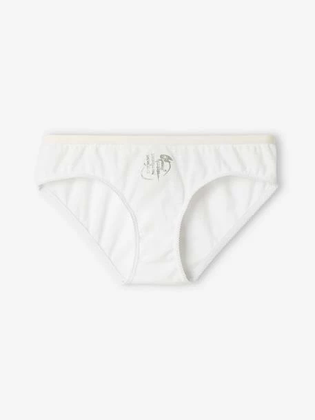 Lot De 5 Culottes Fille Harry Potter® Rose Poudré - Harry Potter 4 Lot De 5 Culottes Fille Harry Potter® Rose Poudré - Harry Potter – Image 4