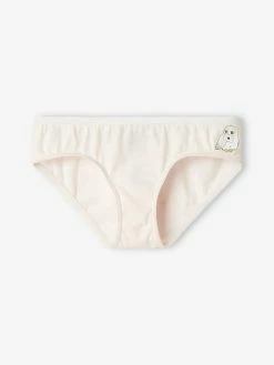 Lot De 5 Culottes Fille Harry Potter® Rose Poudré - Harry Potter 10 Lot De 5 Culottes Fille Harry Potter® Rose Poudré - Harry Potter -cyrillus boutique lot de 5 culottes fille harry potter 4