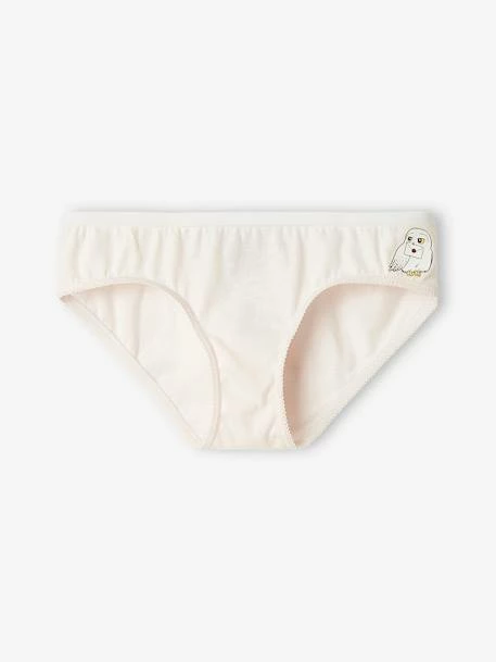 Lot De 5 Culottes Fille Harry Potter® Rose Poudré - Harry Potter 5 Lot De 5 Culottes Fille Harry Potter® Rose Poudré - Harry Potter – Image 5
