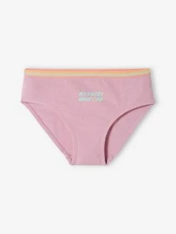 Lot De 5 Culottes Licorne Fille Lot Multicolor - Vertbaudet 7 Lot De 5 Culottes Licorne Fille Lot Multicolor - Vertbaudet -cyrillus boutique lot de 5 culottes licorne fille 1