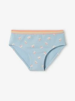 Lot De 5 Culottes Licorne Fille Lot Multicolor - Vertbaudet 8 Lot De 5 Culottes Licorne Fille Lot Multicolor - Vertbaudet -cyrillus boutique lot de 5 culottes licorne fille 2