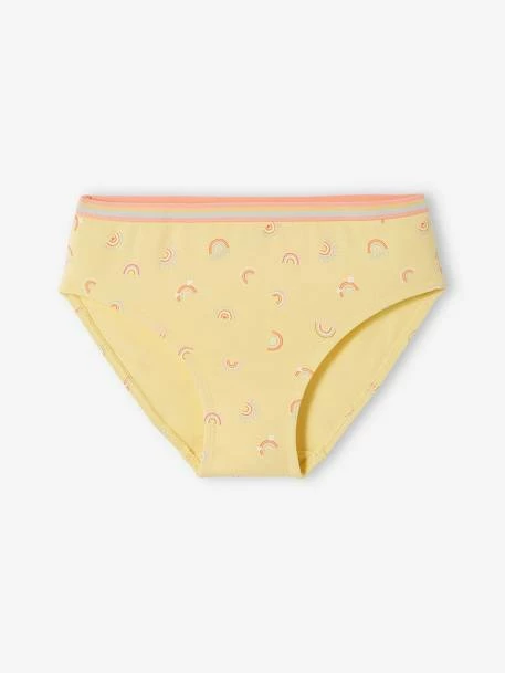 Lot De 5 Culottes Licorne Fille Lot Multicolor - Vertbaudet 6 Lot De 5 Culottes Licorne Fille Lot Multicolor - Vertbaudet – Image 6