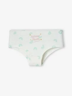 Lot De 5 Shorties Fille Rose Pâle - Vertbaudet 10 Lot De 5 Shorties Fille Rose Pâle - Vertbaudet -cyrillus boutique lot de 5 shorties fille 10